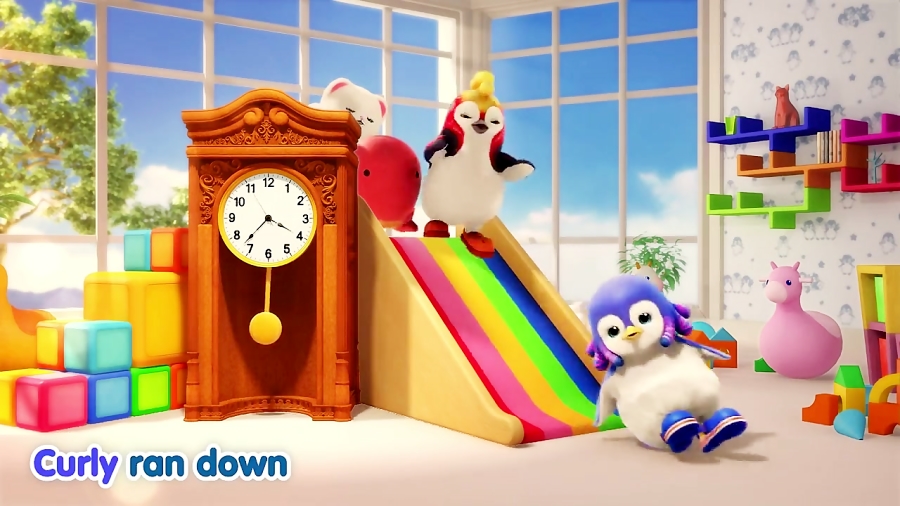 انیمیشن آموزشی بادانامو - ترانه کودکانه آموزش زبان انگلیسی - اپیزود 5